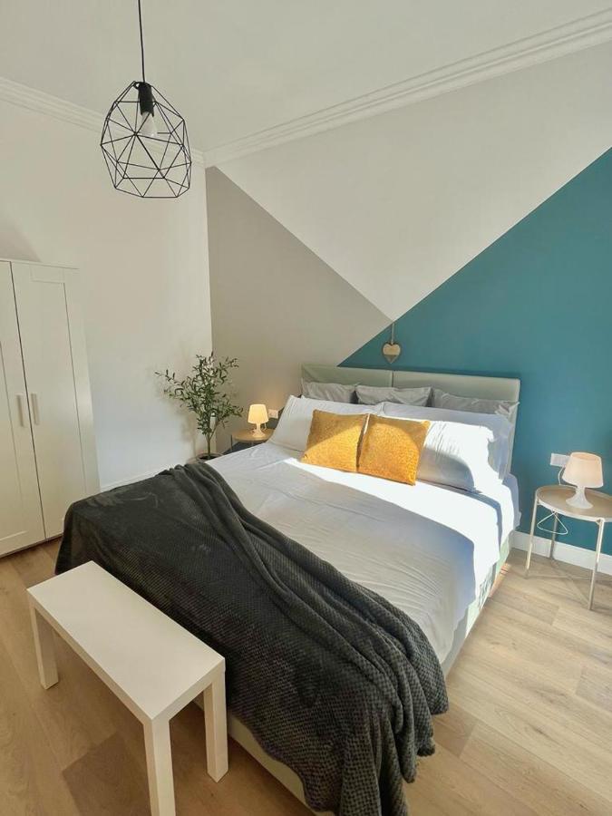 Happy Family Apartments Vigne Генуя Екстер'єр фото