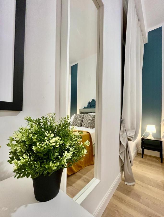 Happy Family Apartments Vigne Генуя Екстер'єр фото