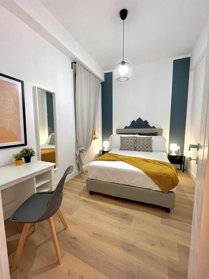 Happy Family Apartments Vigne Генуя Екстер'єр фото