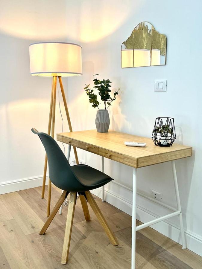 Happy Family Apartments Vigne Генуя Екстер'єр фото