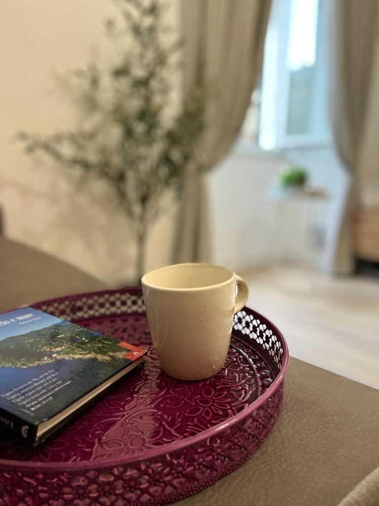 Happy Family Apartments Vigne Генуя Екстер'єр фото