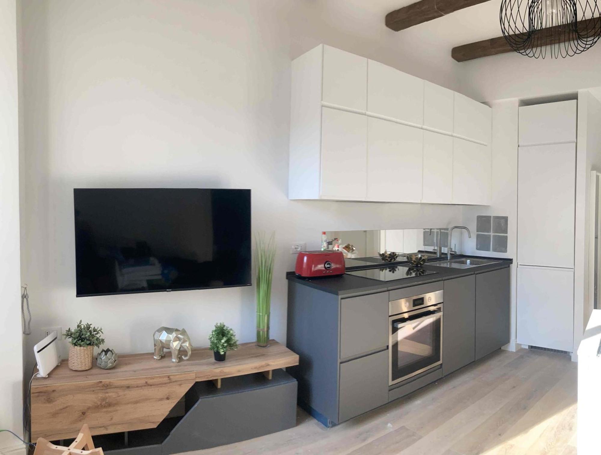 Happy Family Apartments Vigne Генуя Екстер'єр фото
