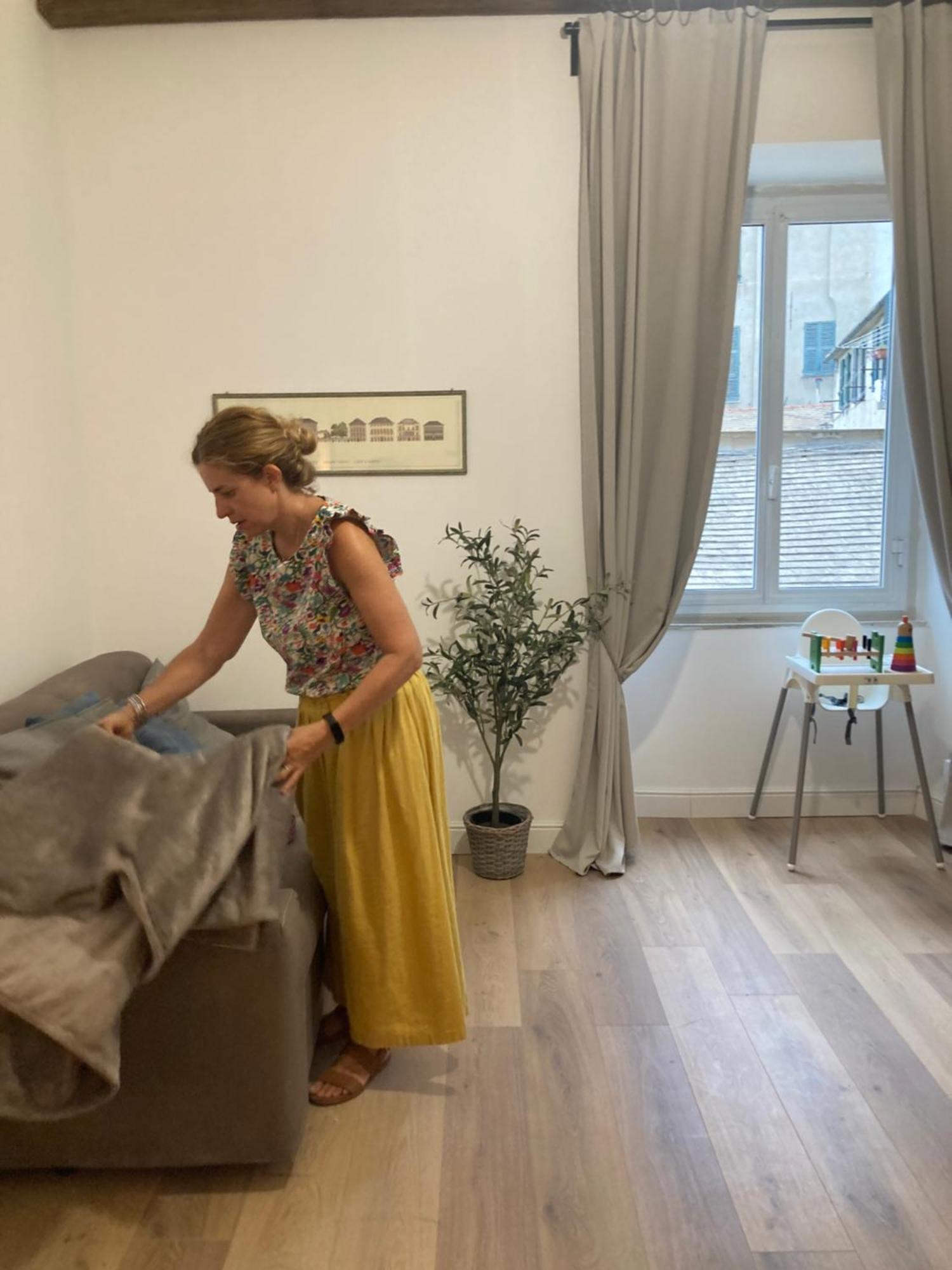 Happy Family Apartments Vigne Генуя Екстер'єр фото