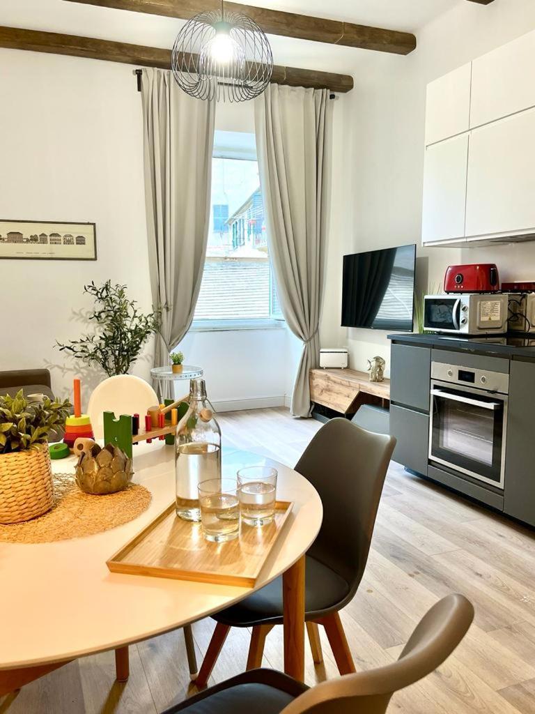 Happy Family Apartments Vigne Генуя Екстер'єр фото