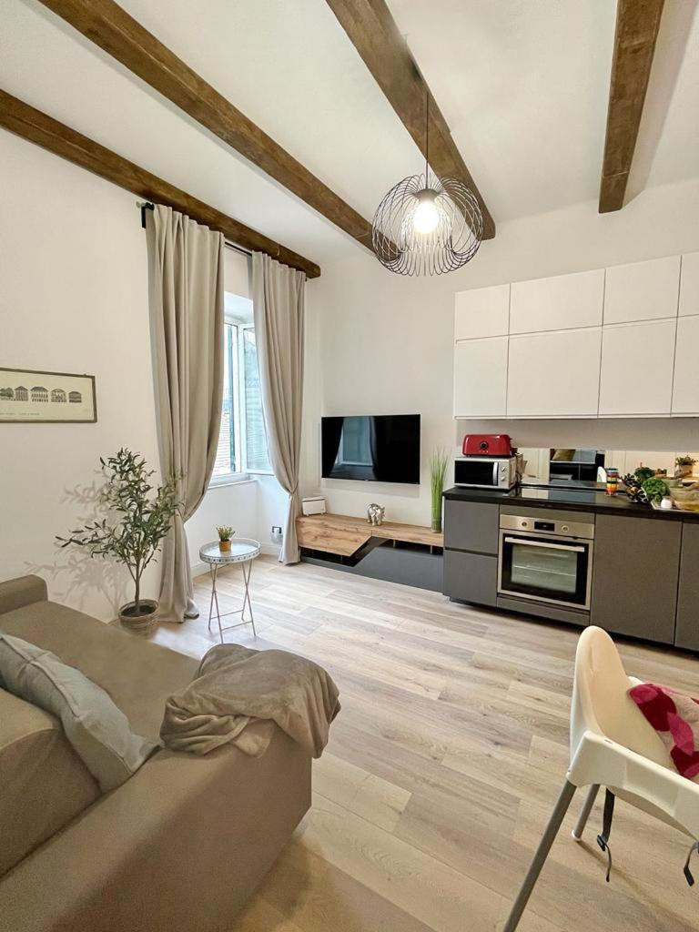 Happy Family Apartments Vigne Генуя Екстер'єр фото